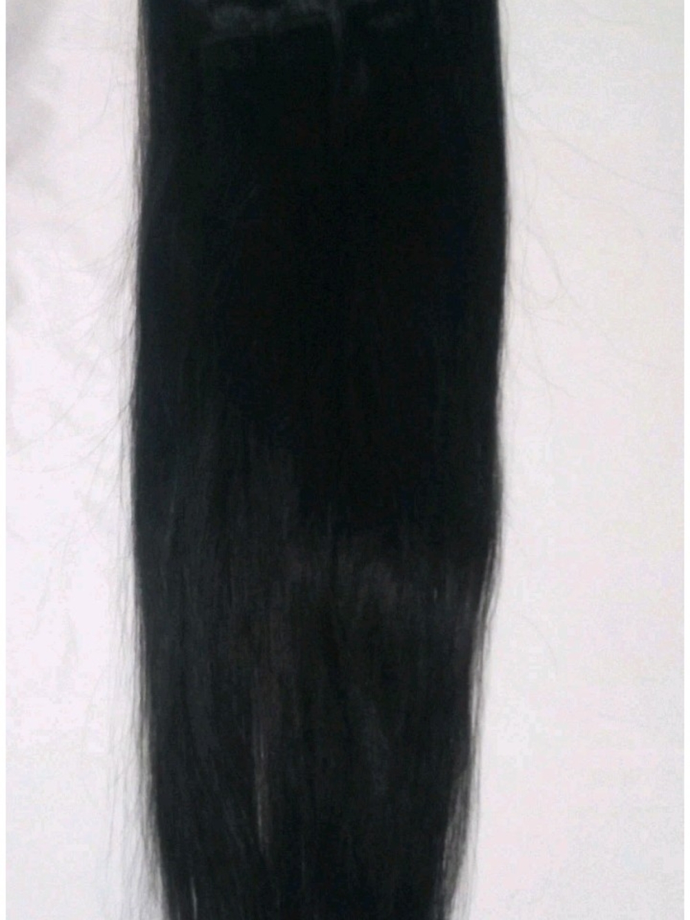 Bellami Lace Weft 22" Mochachino Brown Hair Extensions
